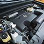 Nissan Pathfinder V6 Engine