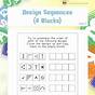 Visual Sequential Memory Worksheets Pdf