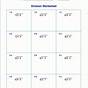 Long Division Puzzle Worksheets