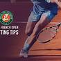French Open Ticket Cost
