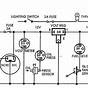 Voltage Stabilizer Car Circuit Diagram