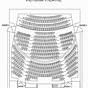 Vic Theater Seating Chart