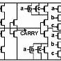 Full Adder Circuit Diagram Without Xor
