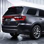 2013 Dodge Durango Alternator Recall