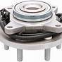 2017 Ford F150 Front Wheel Bearing