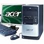 Acer Aspire T135 User Manual