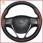 Genuine Toyota Steering Wheel Cover