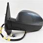 2003 Chevy Tahoe Driver Side Mirror
