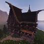 How To Build A Medieval House In Minecraft