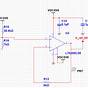 Op Amp Tester Circuit Diagram