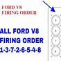 Ford 3.5 Engine Firing Order
