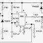555 Alarm Circuit Diagram