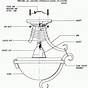 Light Fixture In Wall Wiring Diagram
