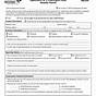 Printable Washington State Trip Permit Template