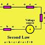 Kirchhoff's Current Law Circuit Diagram