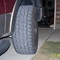2011 Ford F150 Tires