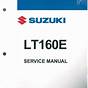 Suzuki Lt F160 Wiring Diagram