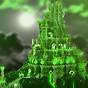 Minecraft Castle Tower Schematic