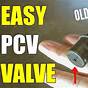 Chevy Equinox Pcv Valve Fix