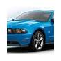 Ford Mustang Bolt Pattern Chart