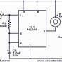Automatic Water Level Controller Circuit Diagram Using 555 T
