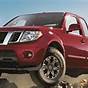 Nissan Frontier Sv 4x4 Towing Capacity