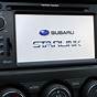 Subaru Starlink Manual