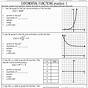 Exponential And Logarithmic Functions Worksheets With Answer