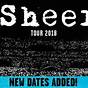 Ed Sheeran Concert Pittsburgh Tickets