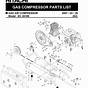 Hitachi Air Compressor Parts Manual