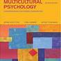 Multicultural Psychology 5th Edition Pdf