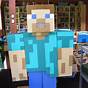 Steve Minecraft Costume