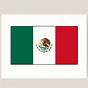 Mexican Flag Small Image