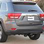 2016 Jeep Cherokee Trailer Hitch