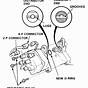 1989 Honda Civic Wiring Diagram Schematic