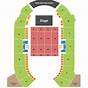 Cowtown Coliseum Seating Chart