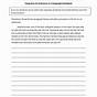 Free Proofreading Practice Worksheets