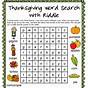 Word Find Puzzles Free Printable
