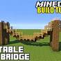 Suspended Bridge Minecraft
