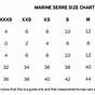 Prada Men's Size Chart