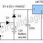 72v Battery Charger Circuit Diagram