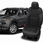 Jeep Grand Cherokee Overland Seat Covers
