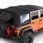 Jeep Wrangler Canvas Top