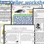 Free Helen Keller Worksheets
