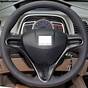 2002 Honda Civic Steering Wheel