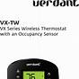Wx 500 Thermostat Manual