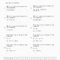 Geometric Sequence Worksheets With Answers