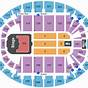 Snhu Arena Seating Chart With Rows