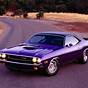 1970 Dodge Challenger Plum Crazy