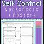 Impulse Control Worksheets For Adults